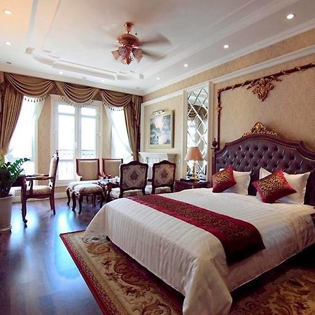 האנוי Violin Hotel Ha Noi מראה חיצוני תמונה