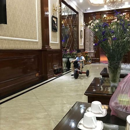 האנוי Violin Hotel Ha Noi מראה חיצוני תמונה