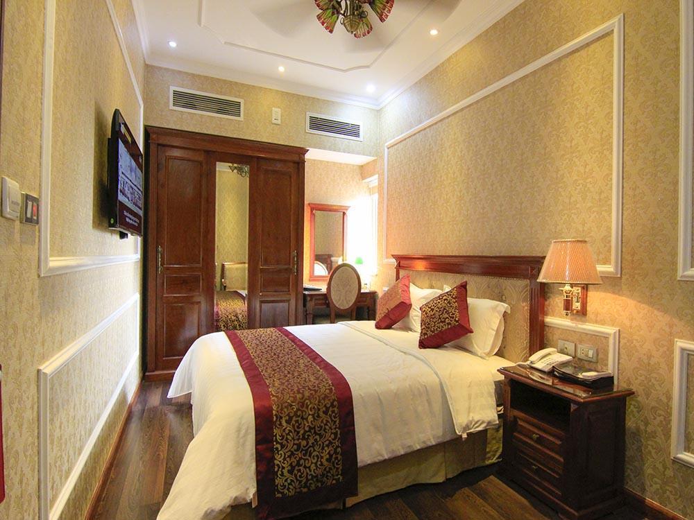 האנוי Violin Hotel Ha Noi מראה חיצוני תמונה