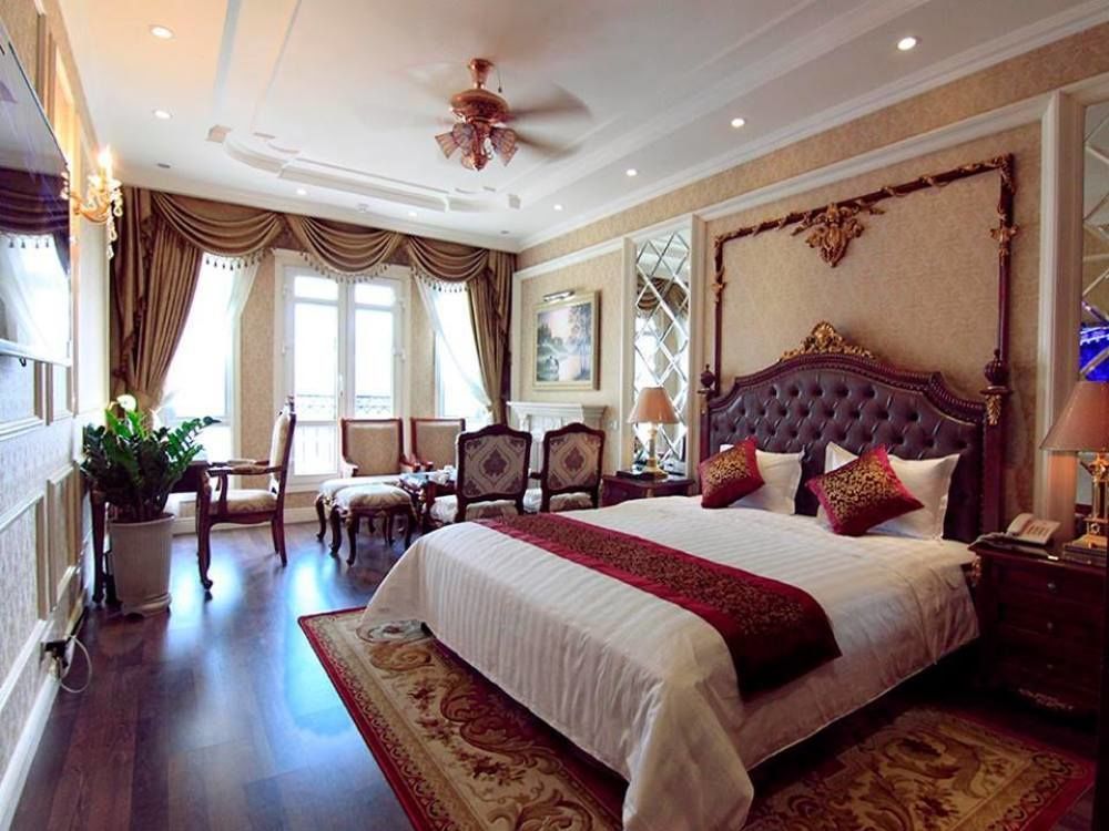 האנוי Violin Hotel Ha Noi מראה חיצוני תמונה