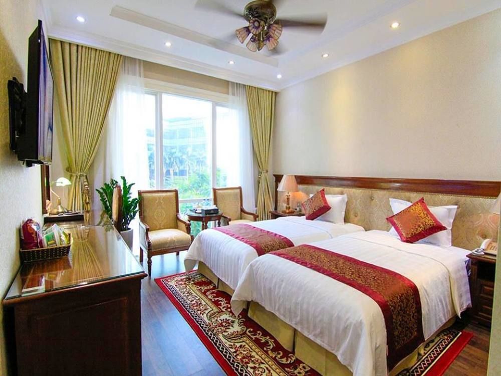 האנוי Violin Hotel Ha Noi מראה חיצוני תמונה