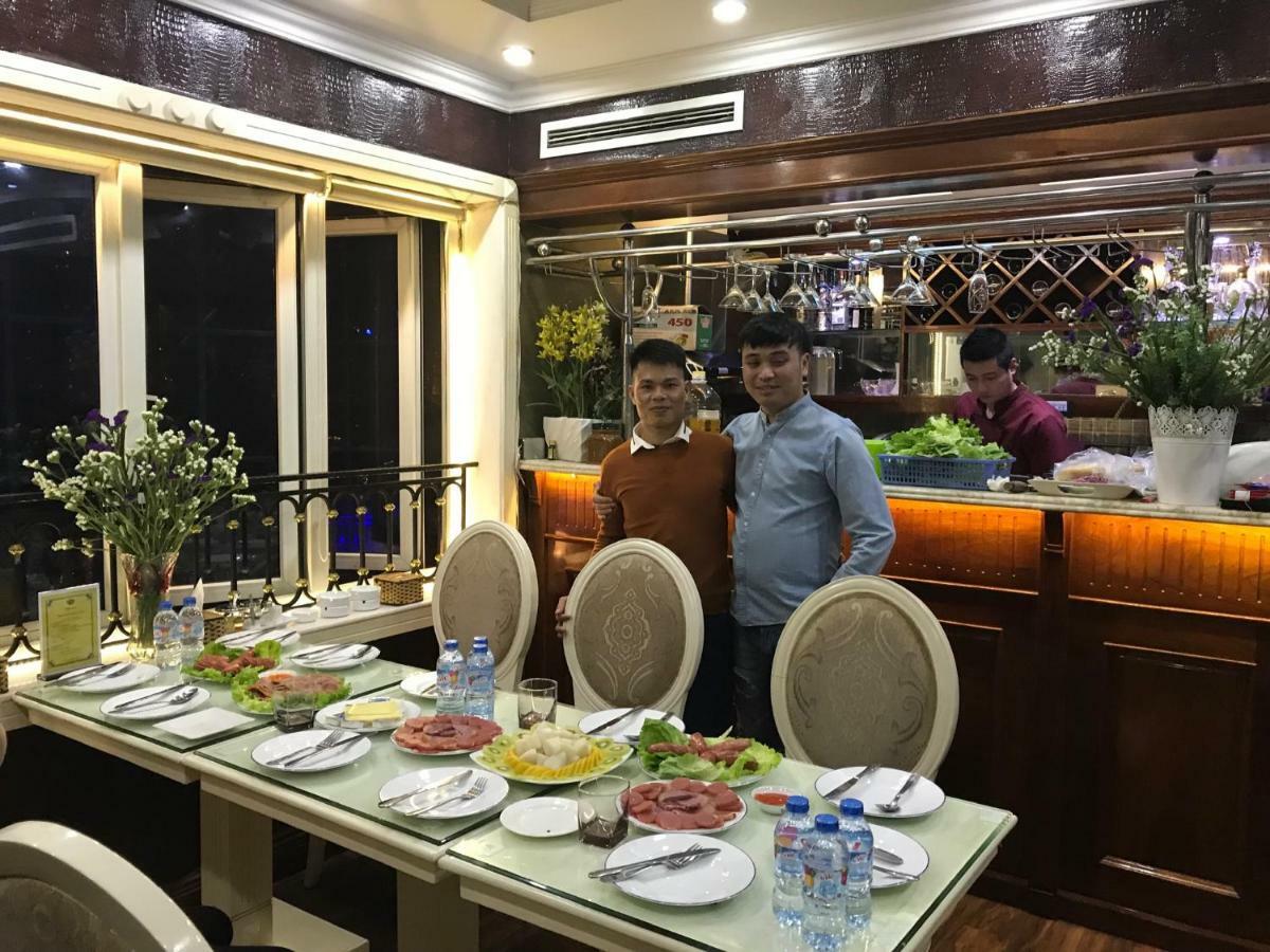 האנוי Violin Hotel Ha Noi מראה חיצוני תמונה